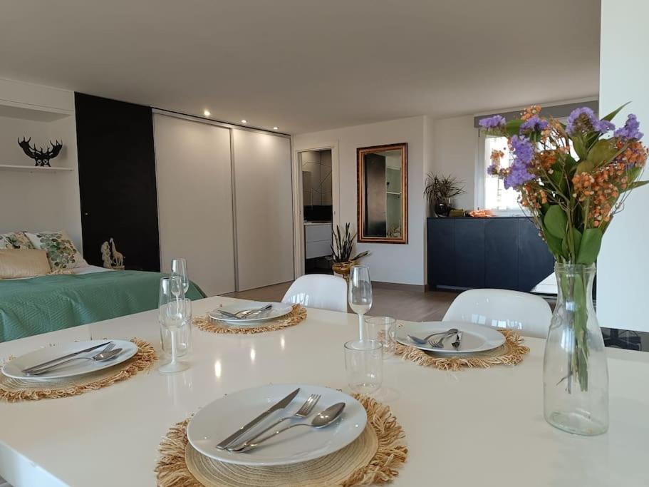 Spacious Studio By The University San Vicente Raspeig ภายนอก รูปภาพ