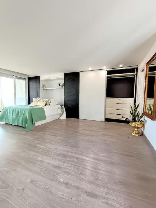 Spacious Studio By The University San Vicente Raspeig ภายนอก รูปภาพ
