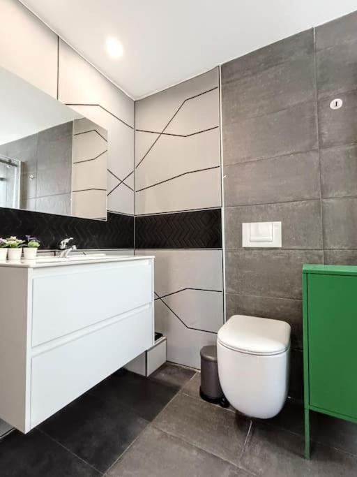Spacious Studio By The University San Vicente Raspeig ภายนอก รูปภาพ