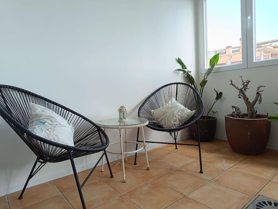 Spacious Studio By The University San Vicente Raspeig ภายนอก รูปภาพ