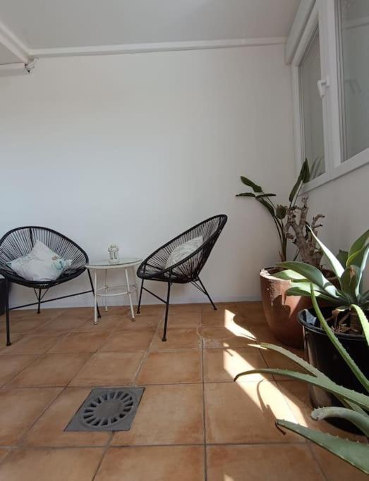 Spacious Studio By The University San Vicente Raspeig ภายนอก รูปภาพ