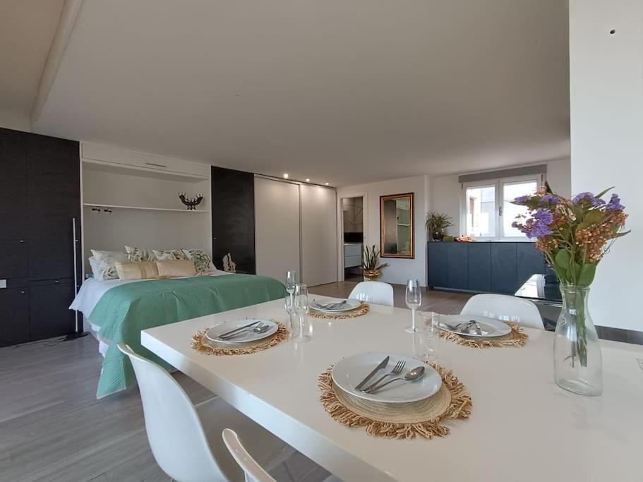 Spacious Studio By The University San Vicente Raspeig ภายนอก รูปภาพ