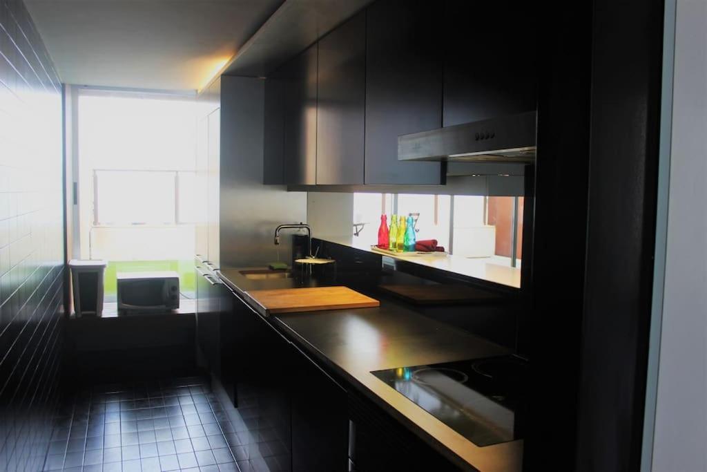 Spacious Studio By The University San Vicente Raspeig ภายนอก รูปภาพ