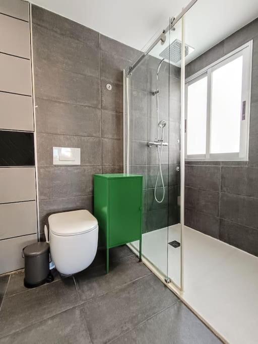 Spacious Studio By The University San Vicente Raspeig ภายนอก รูปภาพ