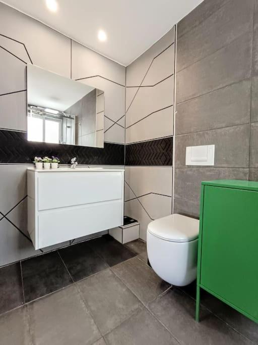 Spacious Studio By The University San Vicente Raspeig ภายนอก รูปภาพ