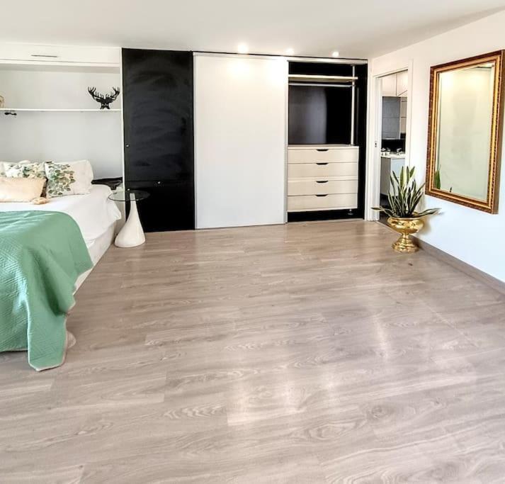 Spacious Studio By The University San Vicente Raspeig ภายนอก รูปภาพ