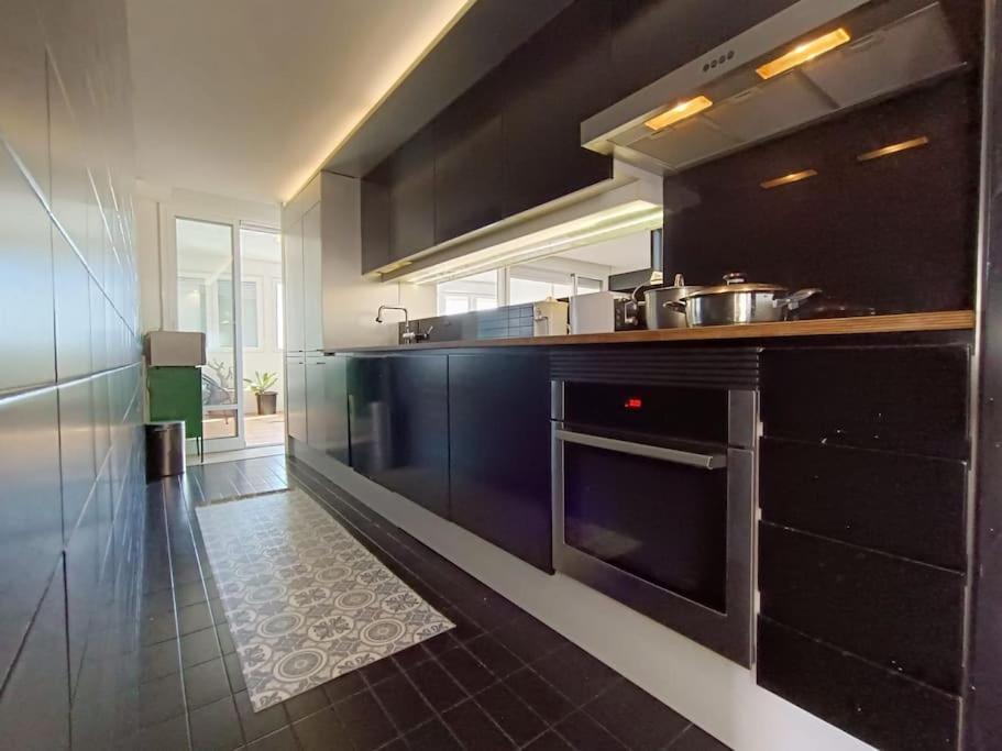 Spacious Studio By The University San Vicente Raspeig ภายนอก รูปภาพ