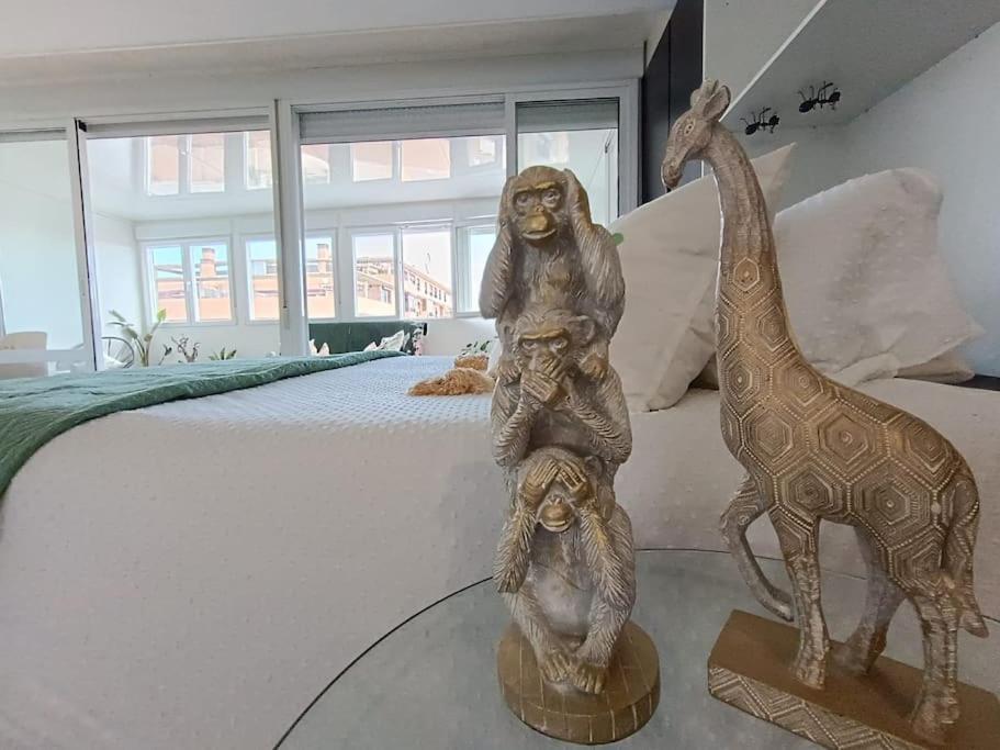 Spacious Studio By The University San Vicente Raspeig ภายนอก รูปภาพ